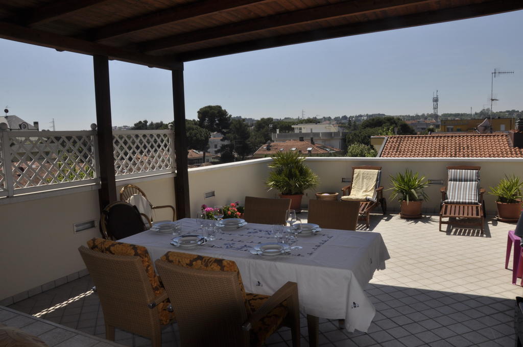 Residence Hamilton Riccione Exterior photo